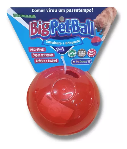 Brinquedo Interativo Pet Ball Pet Games