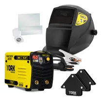 Comprar Maquina Solda Inversora Mma Tig Kab 150a Mascara 2 Esquadros