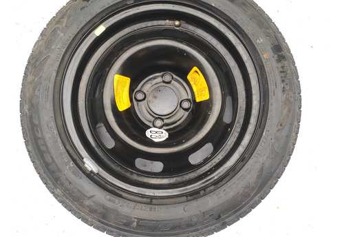 Roda Do Step Com Pneu Peugeot 2008 15 A 19 185/60/15 (Usado)
