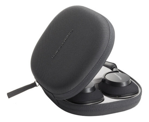 Fone Bowers & Wilkins Px7 S2 inalámbrico con cancelación de ruido negro