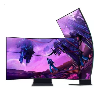 Monitor Samsung Odyssey Ark Ultra 4k 55 165hz