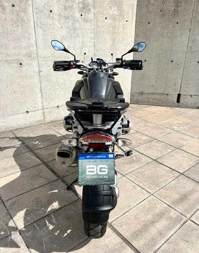 Imagen 13 de 17 de Bmw R 1200 Gs 2008 - 31300km Unico Dueño Financiacion
