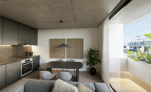 Departamento De Pozo En Venta En La Plata