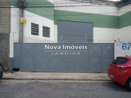 Imagem 14 de 30 de Galpao Chacara Marcos Barureri - 1475