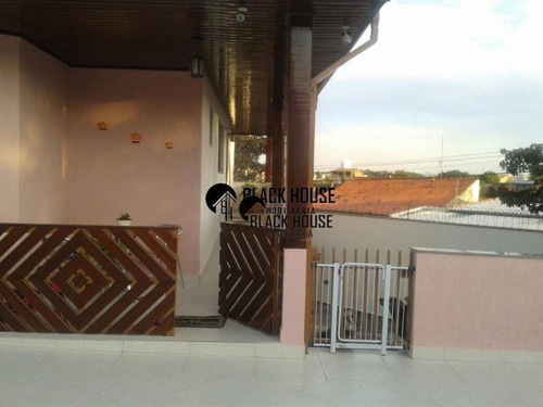 Imagem 6 de 30 de Casa Com 3 Dormitórios À Venda, 295 M² Por R$ 750.000,00 - Vila Barão - Sorocaba/sp - Ca0780