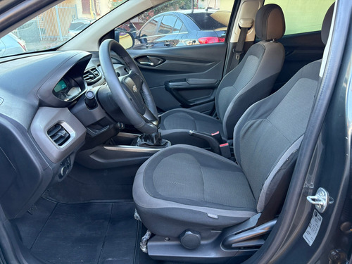 Chevrolet Prisma PRISMA SED. LT 1.4 8V FLEXPOWER 4P