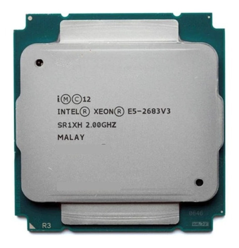 Procesador Intel Xeon E5-2680 V4 14 Núcleos 35mb L3 (Reacondicionado)