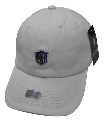 Gorra  Stephanie Polo Club De Algodón 01