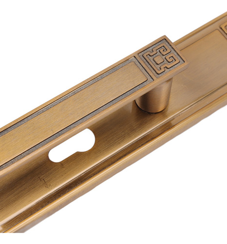 Cerradura De Puerta Interior Para Casa, Cerradura Universal
