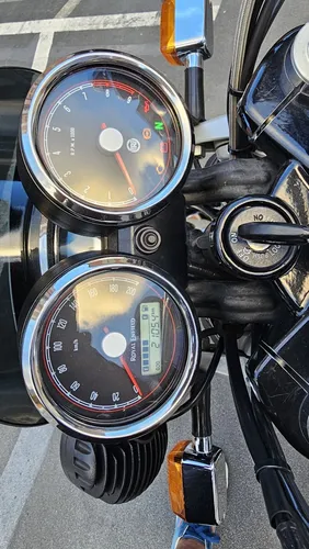 Royal Enfield Interceptor 650