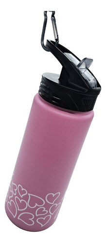 Botella Hidratación Acero Inoxidable 750 Ml Ttc