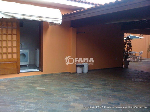 Imagem 28 de 30 de Casa À Venda, 400 M² Por R$ 1.400.000,00 - Jardim De Itapoan - Paulínia/sp - Ca0051