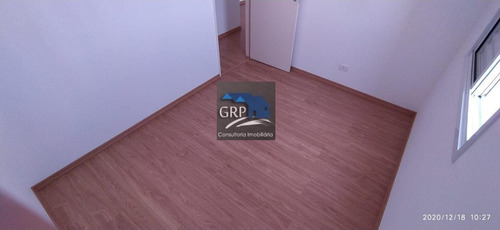 Imagem 8 de 15 de Apartamento Para Venda Em Santo André, Campestre, 2 Dormitórios, 1 Suíte, 1 Banheiro, 1 Vaga - 6024_1-1917660