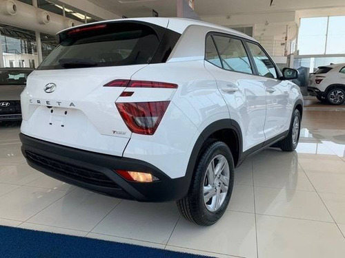 Imagem 3 de 9 de Hyundai Creta 1.0 Tgdi Flex Comfort Automático