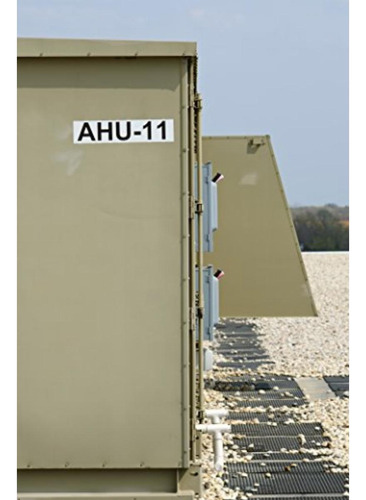 Brady B30c-1125-595-wt 100' Length X 1.125 Width, B-595