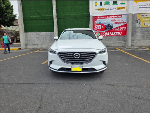 Mazda CX-9 2.5 I Grand Touring Awd At