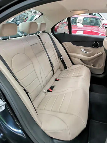 Mercedes-Benz Clase C 2.0 200 Cgi Sport At