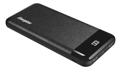 Batería Externa Energizer 10000 Mah 15w 2 Usb/1 Micro Usb