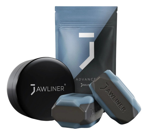 Jawliner 3.0 Entrenador De Mandíbula Importado De Alemania