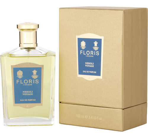 Perfume En Aerosol Floris Neroli Voyage Para Mujer