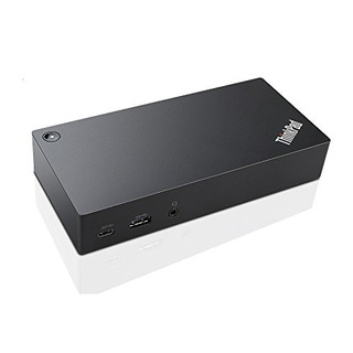 Lenovo Thinkpad Usbc Dock Con 90 W Ac Adapter 40 A90090us Fa