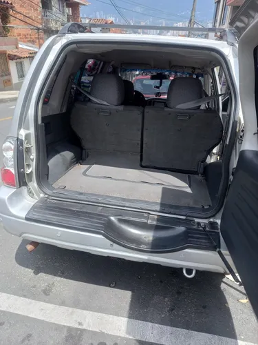 Chevrolet Grand Vitara 2.5 V6 Dohc