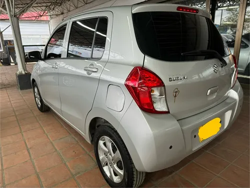 Suzuki Celerio 1.0 Hg Amt