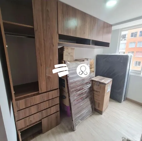 Apartamento En Venta En Bogotá, Fontibon