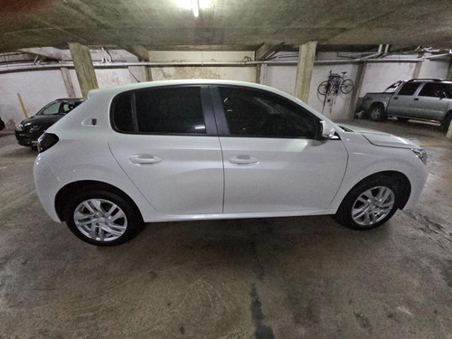 Peugeot 208 1.6l Active Pack Tiptronic