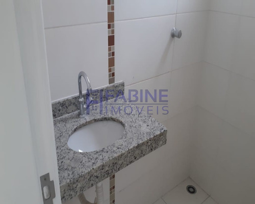 Imagem 15 de 24 de Apartamento Novo Próximo Ao Centro De Santo André - Ap00060 - 34975778