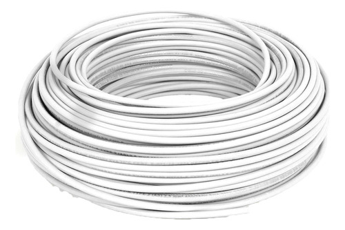 Cable Eva 4mm  Libre Halogeno Evaflex (h07z1-k) 15 Mts