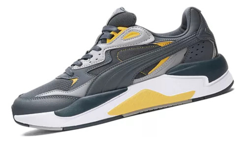 Tenis Hombre Puma Running-x Deportivo Caballero  