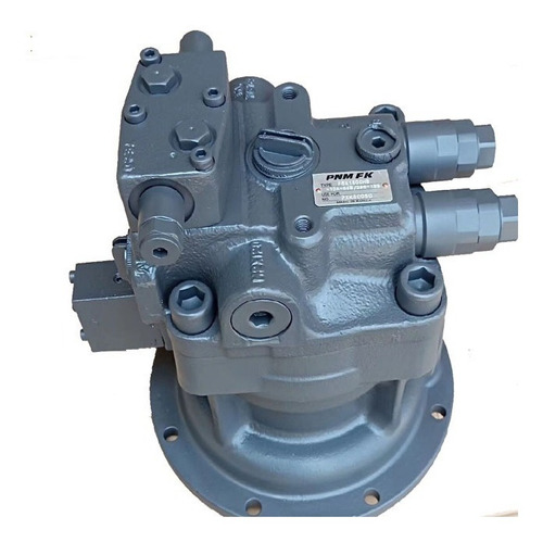 Motor Hidráulico De Giro Excavadoras O Jumbos Volvo Case Cat