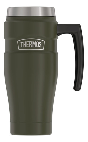 Thermos Stainless King - Taza De Viaje Con Aislamiento Al V.