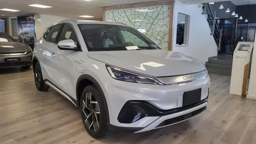 Yuan Plus Lux 2025