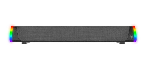 Barra De Sonido Gamer | Led Rgb | Panter Gb301