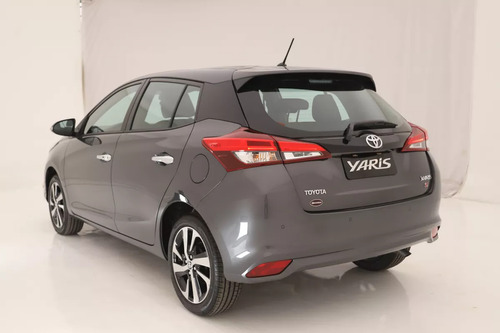 Toyota Yaris 1.5 107Cv S Cvt