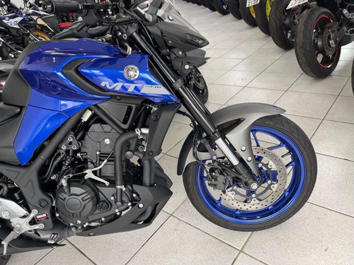 Imagem 7 de 9 de Yamaha Mt-03 Abs