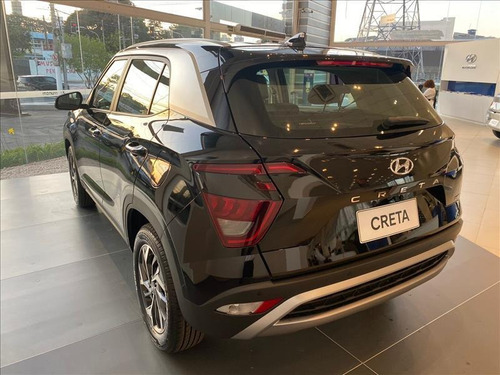 Imagem 10 de 11 de Hyundai Creta 1.0 Tgdi Flex Platinum Automático