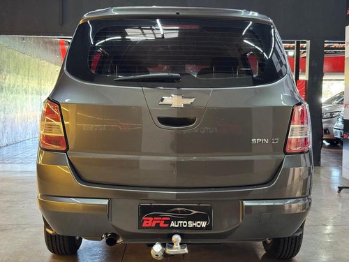 Chevrolet Spin 1.8l At Lt