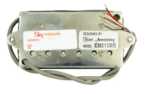ギター Kent Captador Humbucker Kent Armstrong Mint Green Para Guitarra