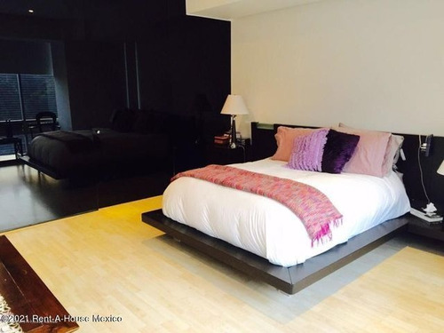 Imagen 6 de 10 de Departamento En Renta En Alvaro Obregon Santa Fe 212165rt
