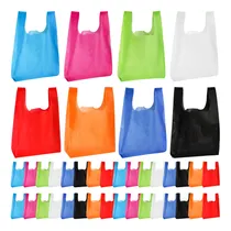Comprar Okllen 40 Bolsa Tela Reutilizabl Compra Colorida Resistente