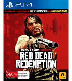 Red Dead Redemption Ps4 & Ps5 Estreno!