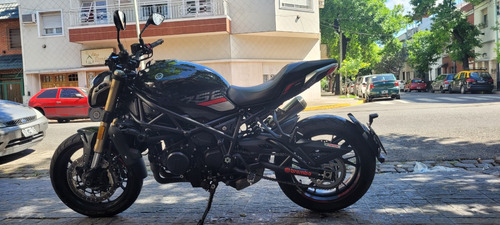 Benelli 752s - 2023 4.600 Km - Impecable
