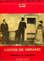Comprar Locos De Verano - De Laferrere, Gregorio