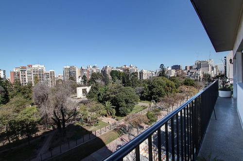 Venta Departamento 6 Ambientes Vista Pque. Rivadavia Caballito