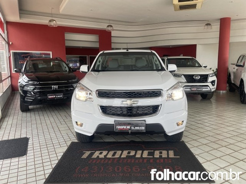 Chevrolet S10 S10 2.8 CTDi 4x2 LT (Cab Dupla) (Aut)
