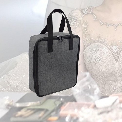 Bolsa De Maquillaje Tocador De Tocador 23x9x26cm