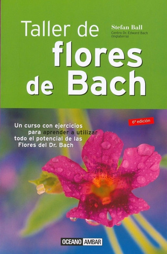 Taller De Flores De Bach Stefan Ball